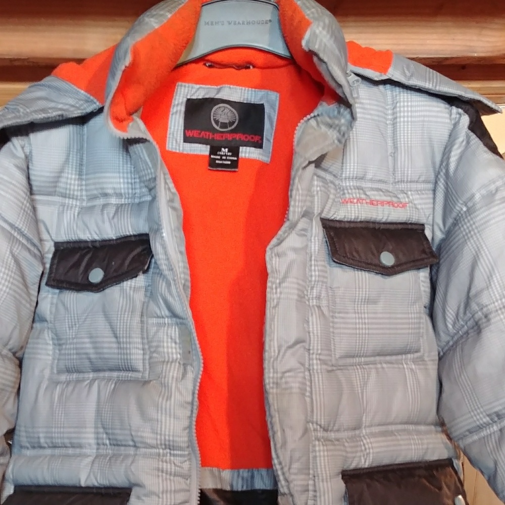 Boys Coat